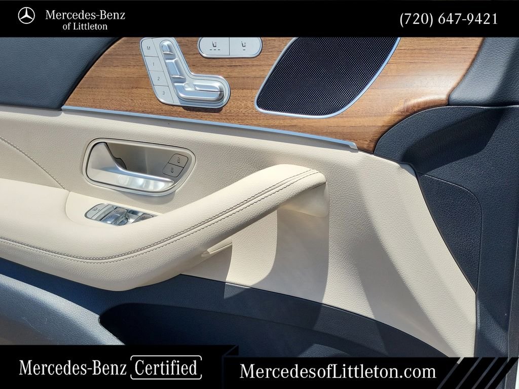 Certified Used 2026 White Mercedes-Benz GLE 350 image 22