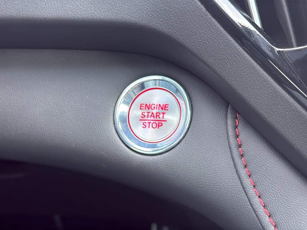 Used 2022 Gray Acura A-Spec Advance Package image 30