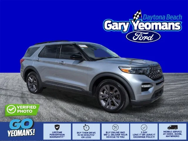2024 Ford Explorer
