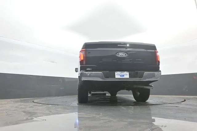 Used 2024 Blue Metallic Ford Lariat image 38