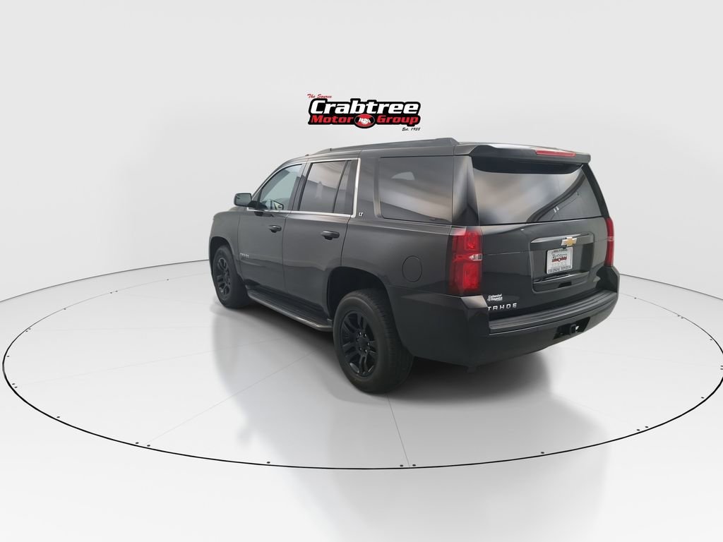 Used 2019 BLACK Chevrolet LT image 6