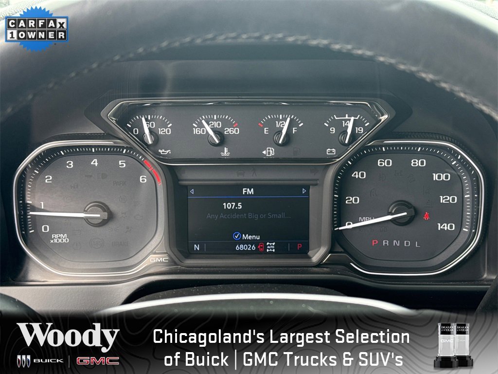 2020 GMC SIERRA - Image 21