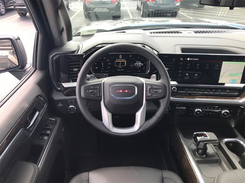 2026 GMC SIERRA - Image 25