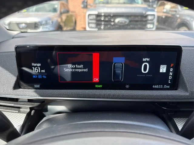 Certified Used 2021 Shadow Black Ford Select image 25