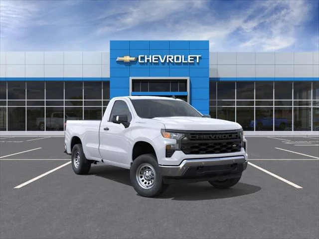 2026 Chevrolet Silverado 1500 Work Truck - Photo 1