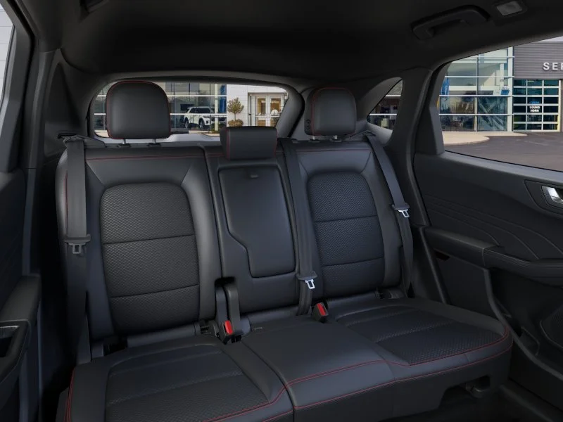 New 2026 Vapor Blue Metallic Ford ST-Line image 34