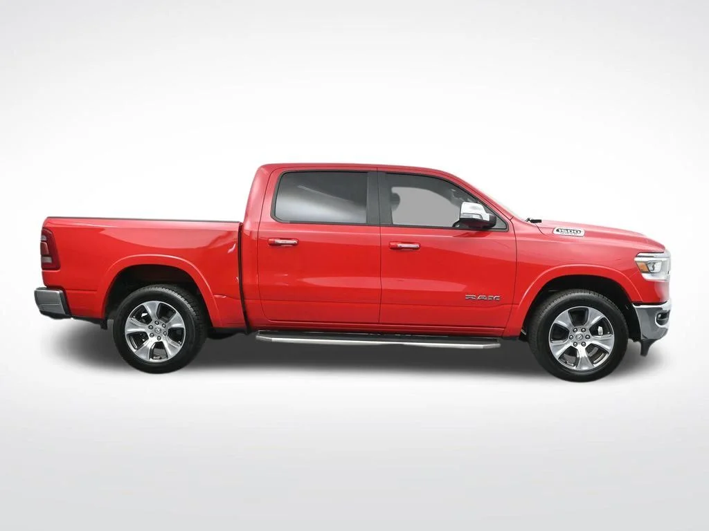 Used 2022 Red Ram Laramie image 4
