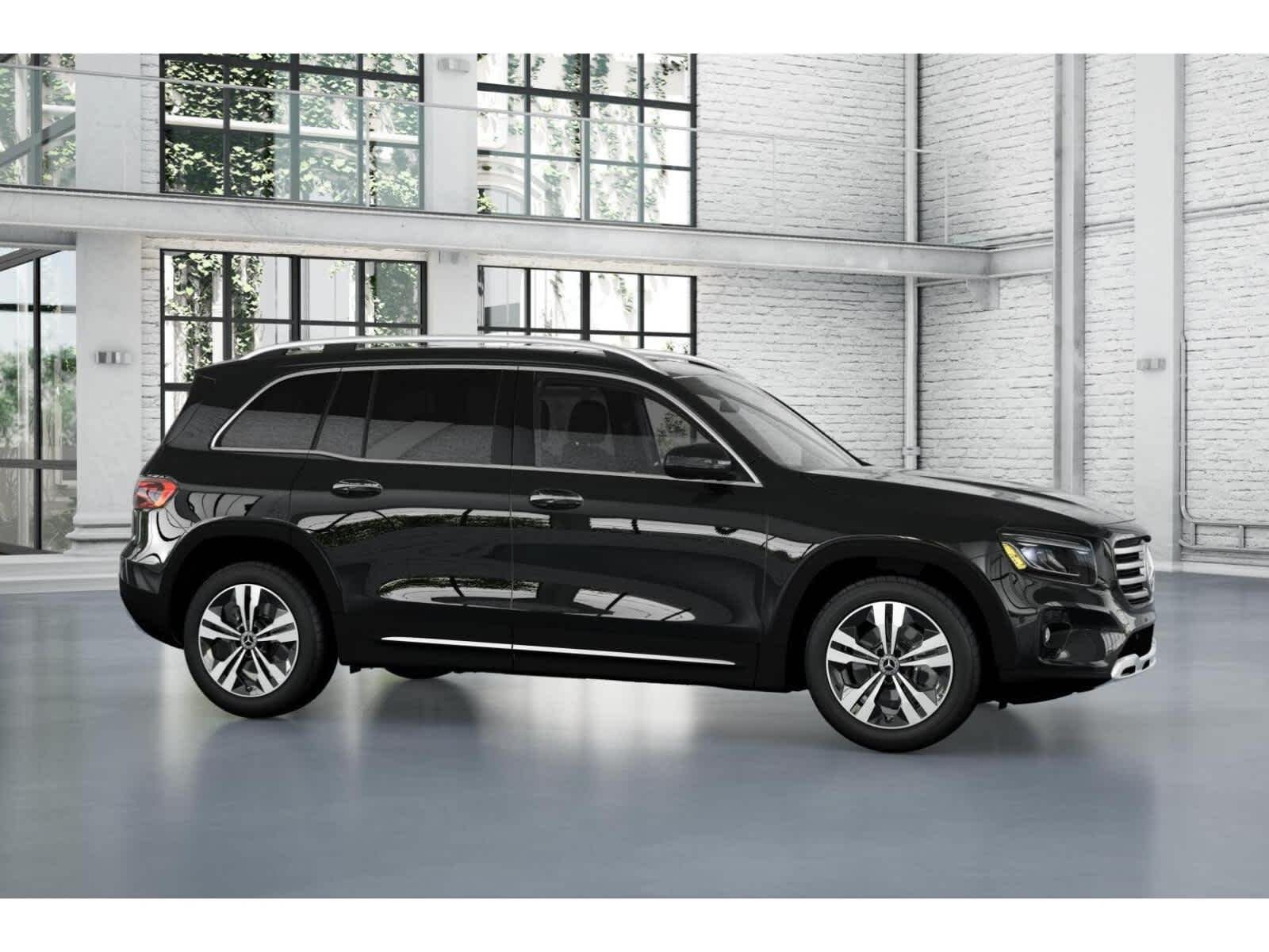 New 2026 Night Black Mercedes-Benz GLB 250 image 13