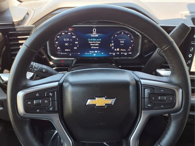 Used 2026 Sterling Gray Metallic Chevrolet LT image 16