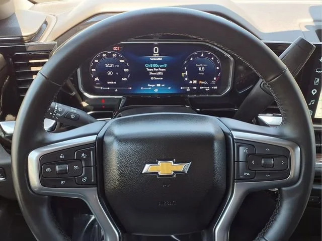 Used 2026 Sterling Gray Metallic Chevrolet LT image 16