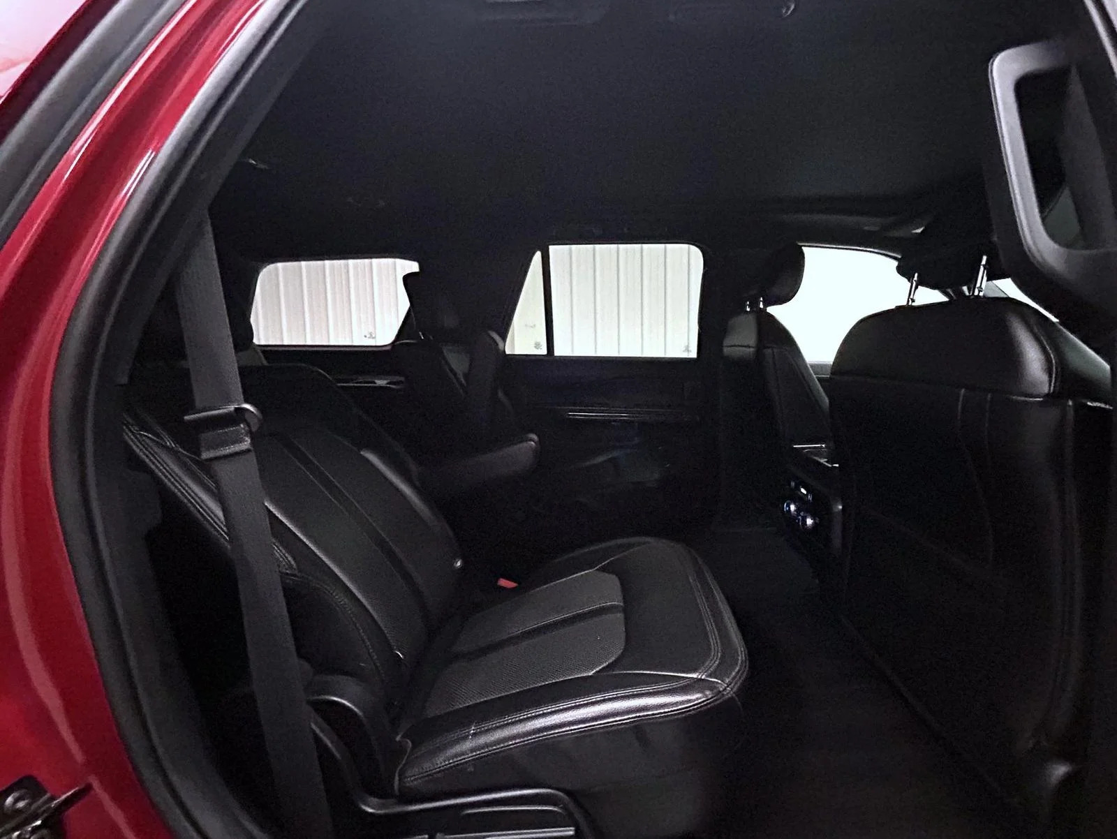 Used 2021 Red Ford Limited image 18