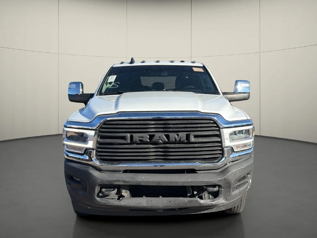 Used 2024 White Ram Laramie image 2