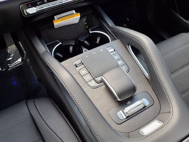 New 2025 Black Mercedes-Benz GLE 580 image 7