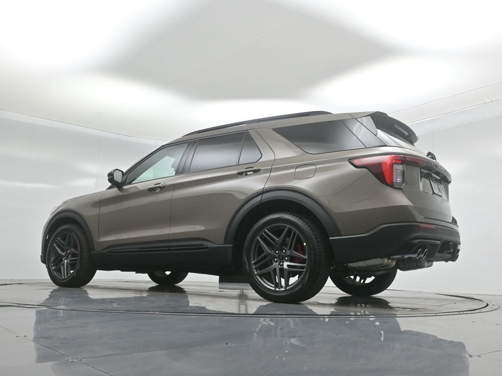 New 2026 Marsh Gray Ford ST image 51