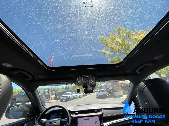 New 2026 Fathom Blue Pearlcoat Jeep Limited image 35