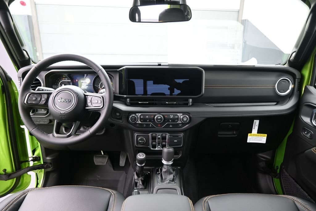 New 2026 Mojito Exterior Paint Jeep Texas Trail image 25