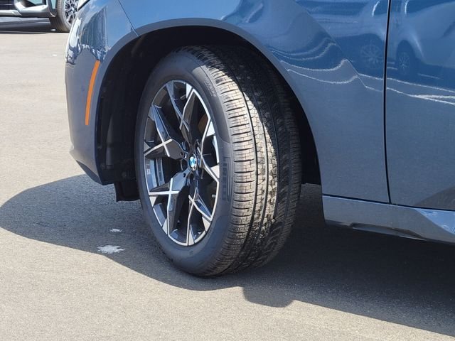 Used 2026 Blue BMW 30 xDrive image 34