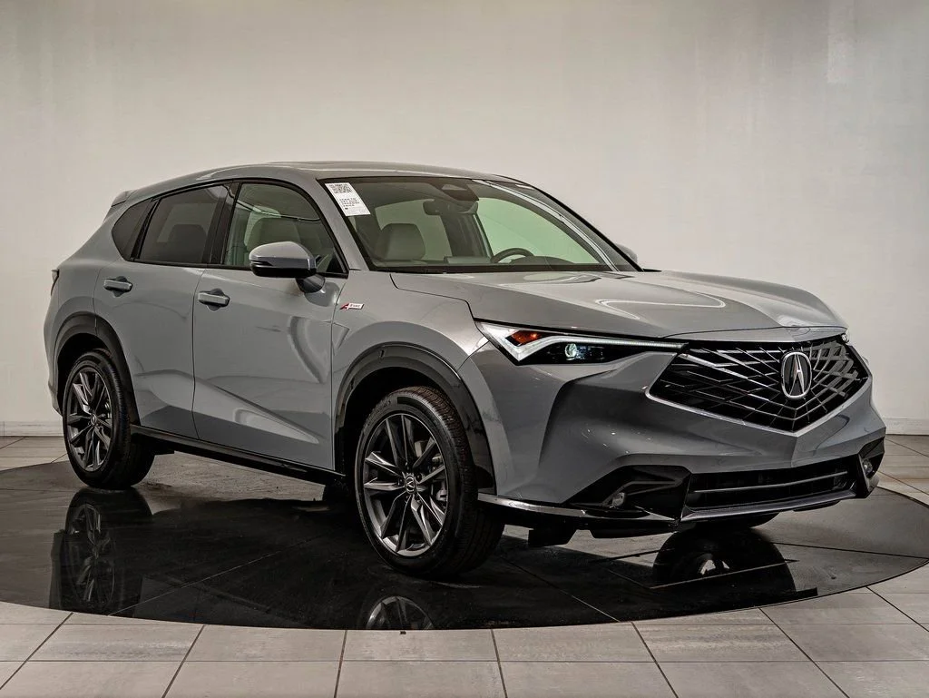 Used 2025 Urban Gray Pearl Acura A-Spec Package image 12