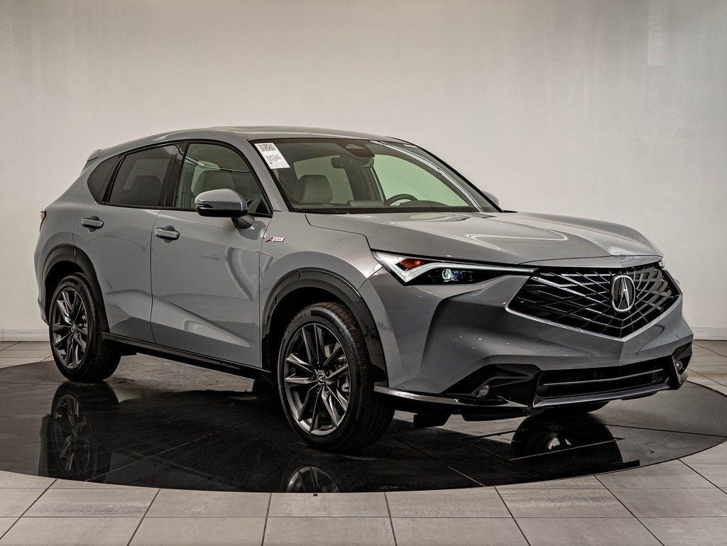 2025 Acura ADX A-Spec Package - Photo 12