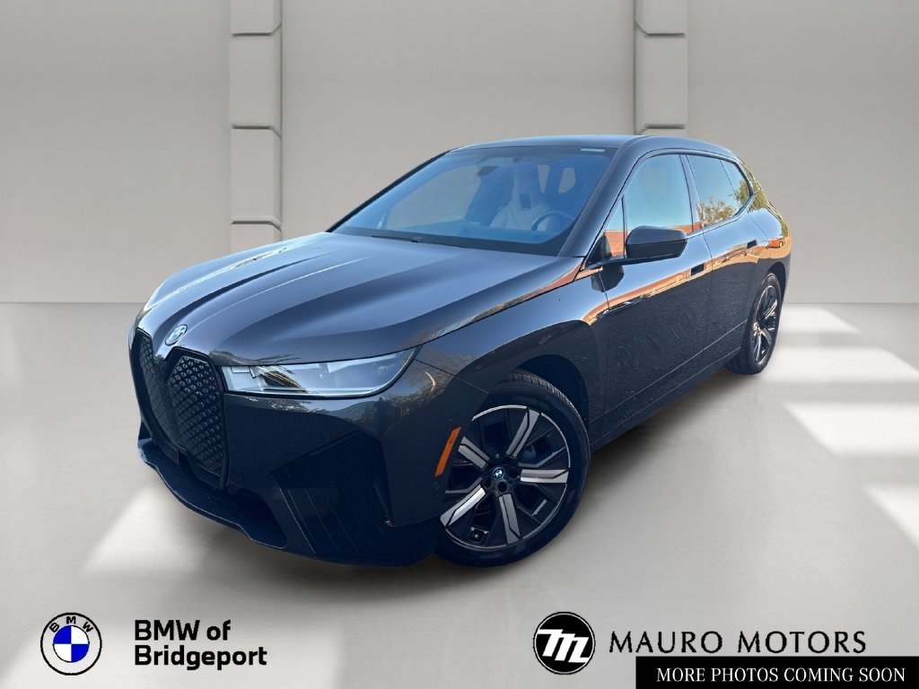 2023 BMW iX