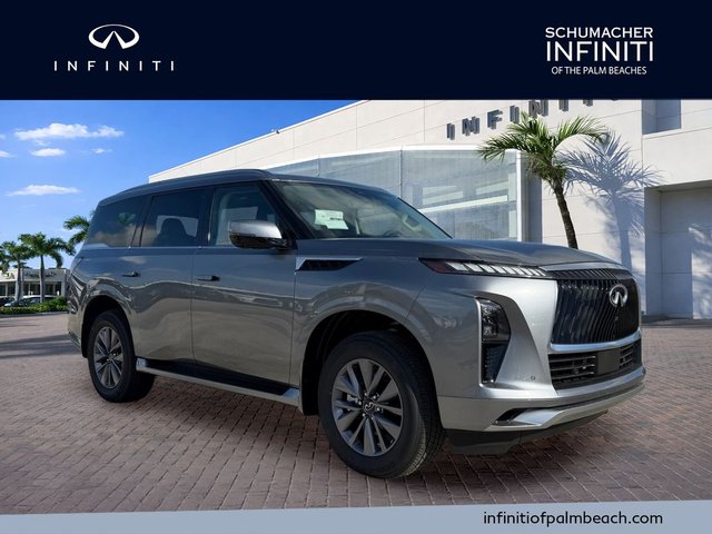 2027 INFINITI QX80 Pure 4WD