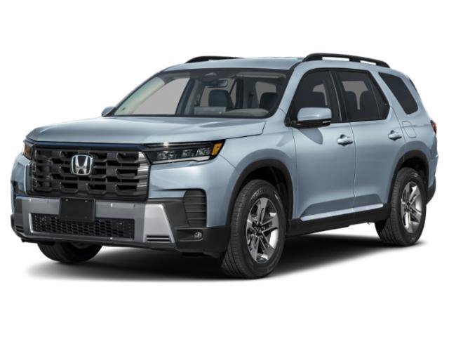 New 2026 Sonic Gray Pearl Honda EX-L AWD image 4