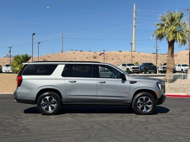 New 2026 Silver GMC AT4 Ultimate image 2