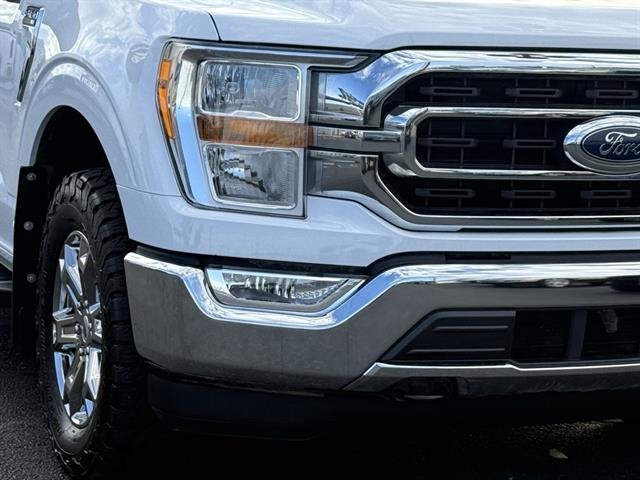 2022 Ford F-150 XLT photo 2