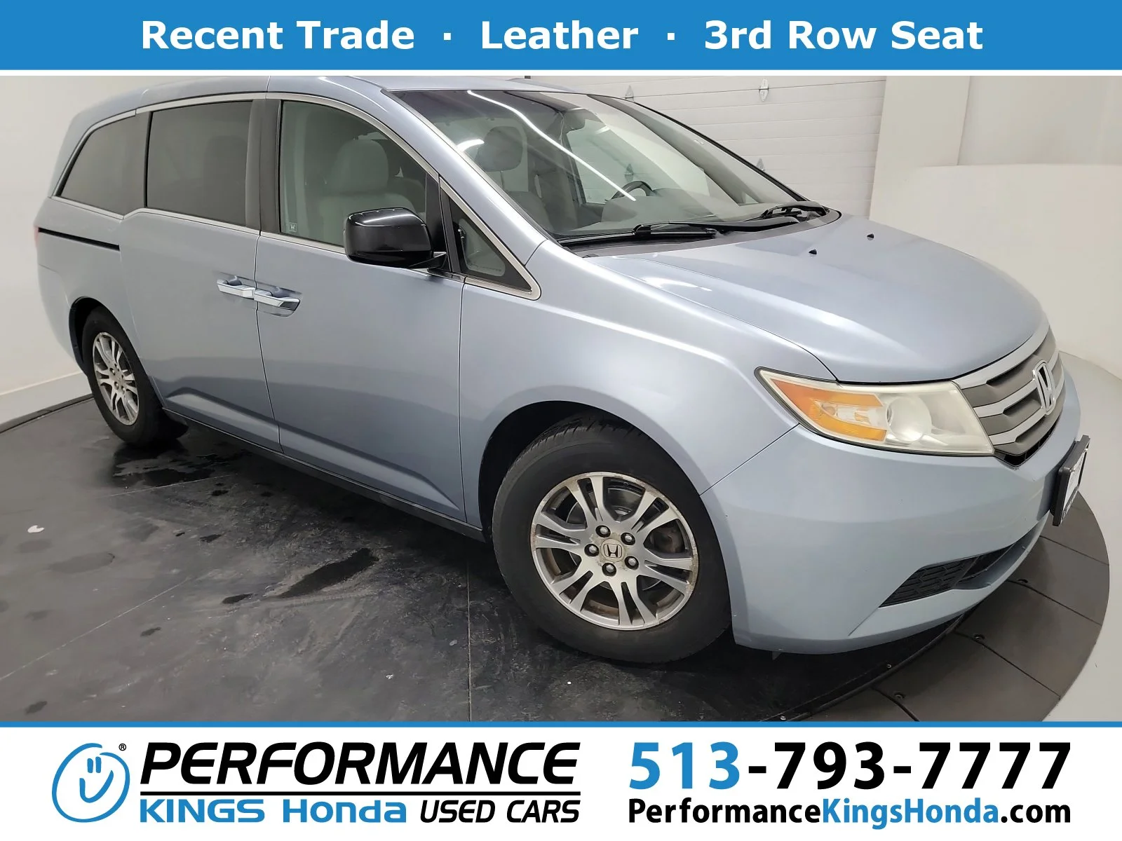 2012 Honda Odyssey