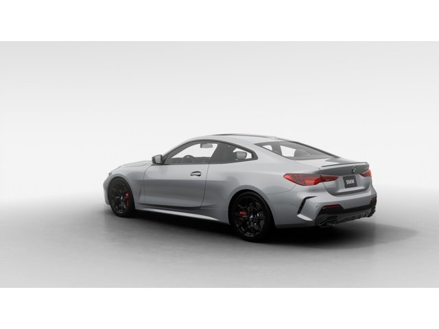 2027 BMW 4 Series photo 2