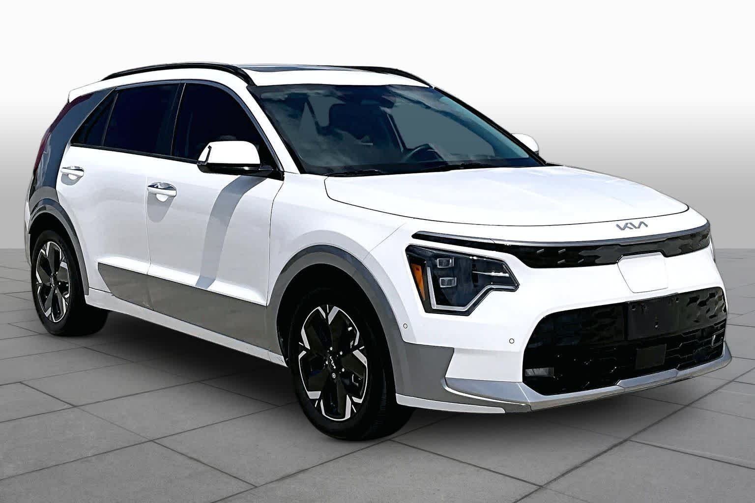Certified 2023 Kia Niro Wave with VIN KNDCT3L19P5020156 for sale in Tomball, TX