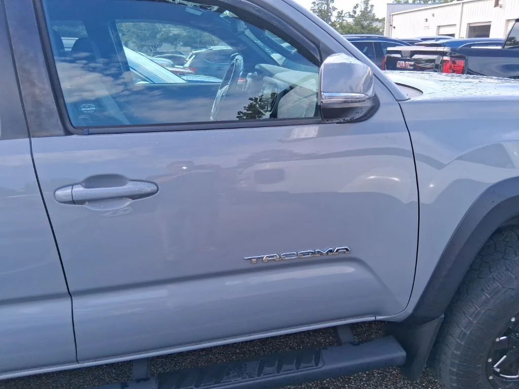 Used 2021  Toyota TRD Off-Road image 8