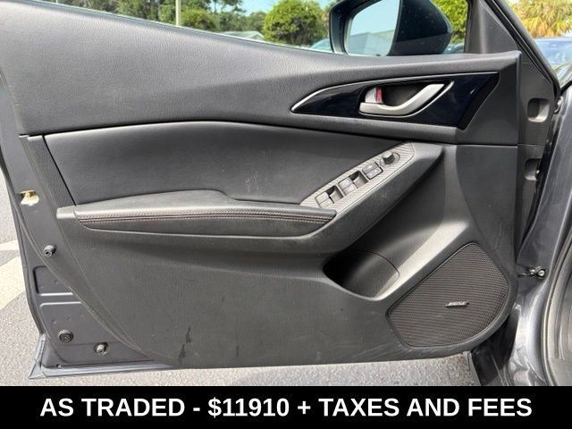 Used 2014 Gray Mazda i Grand Touring image 6