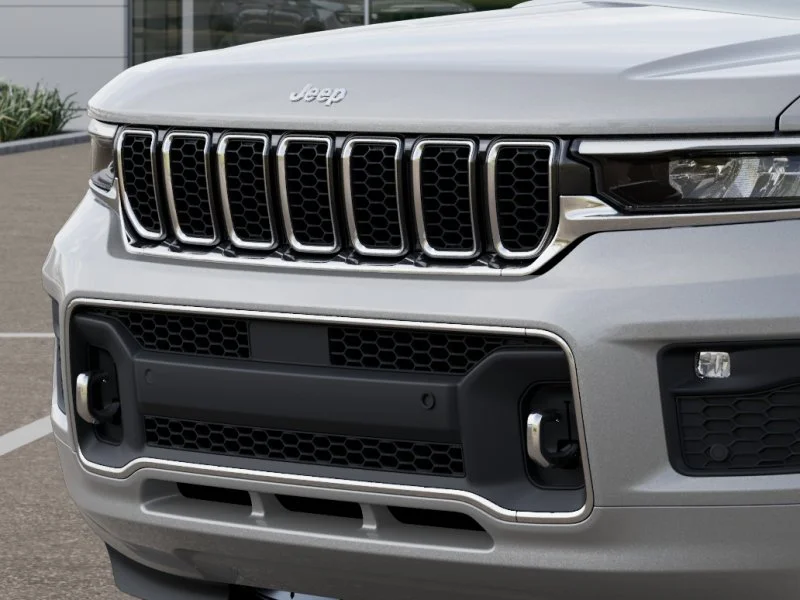 2025 Jeep Grand Cherokee L Overland - Photo 20