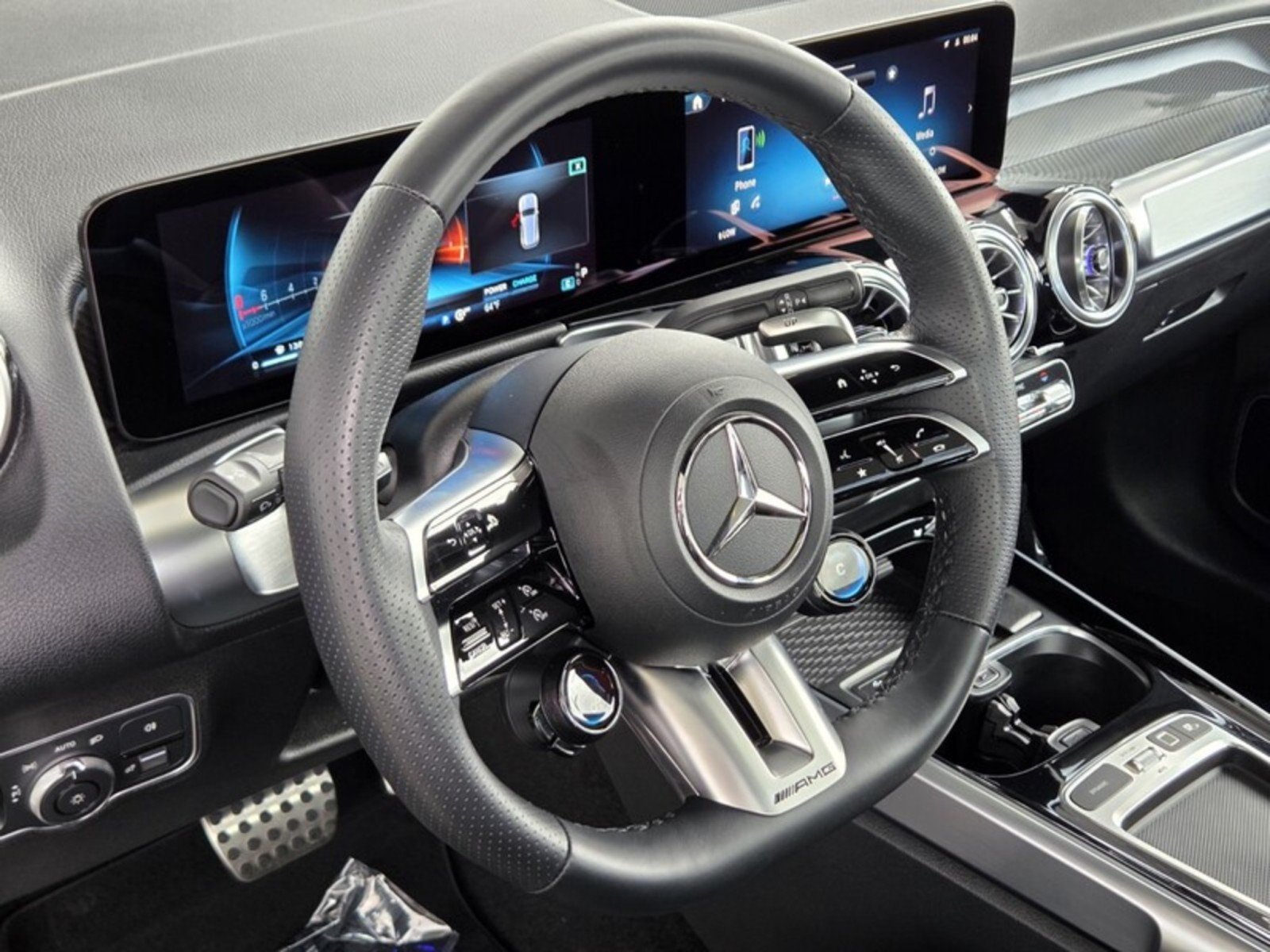Certified Used 2026 Night Black Mercedes-Benz AMG® GLB 35 image 25
