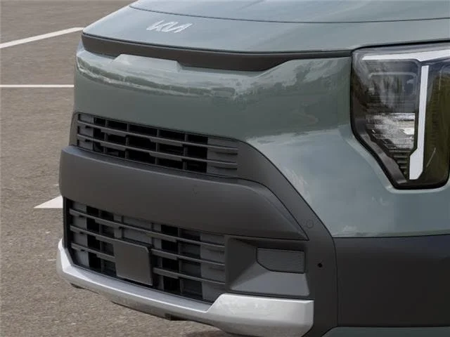 New 2027 Cityscape Green Kia EX image 12