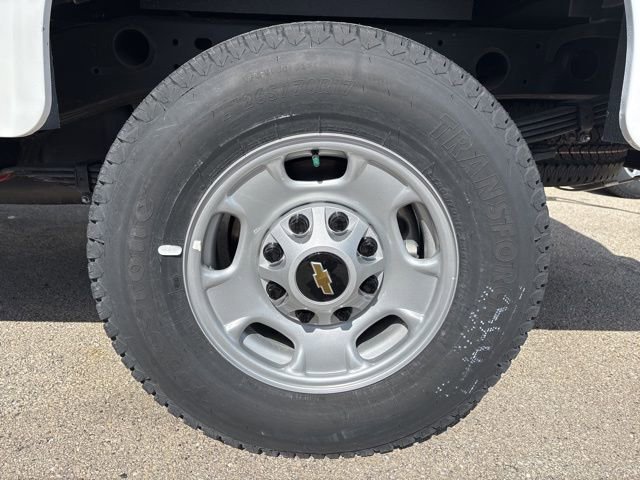 2025 Chevrolet Silverado 2500 HD Work Truck - Photo 16