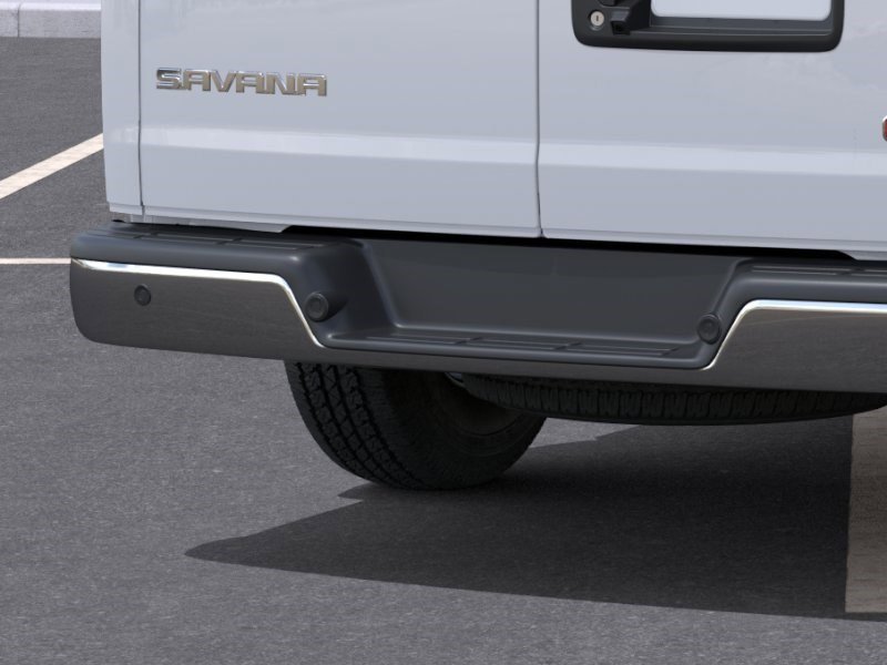 2026 GMC Savana Cargo Work Van - Photo 14