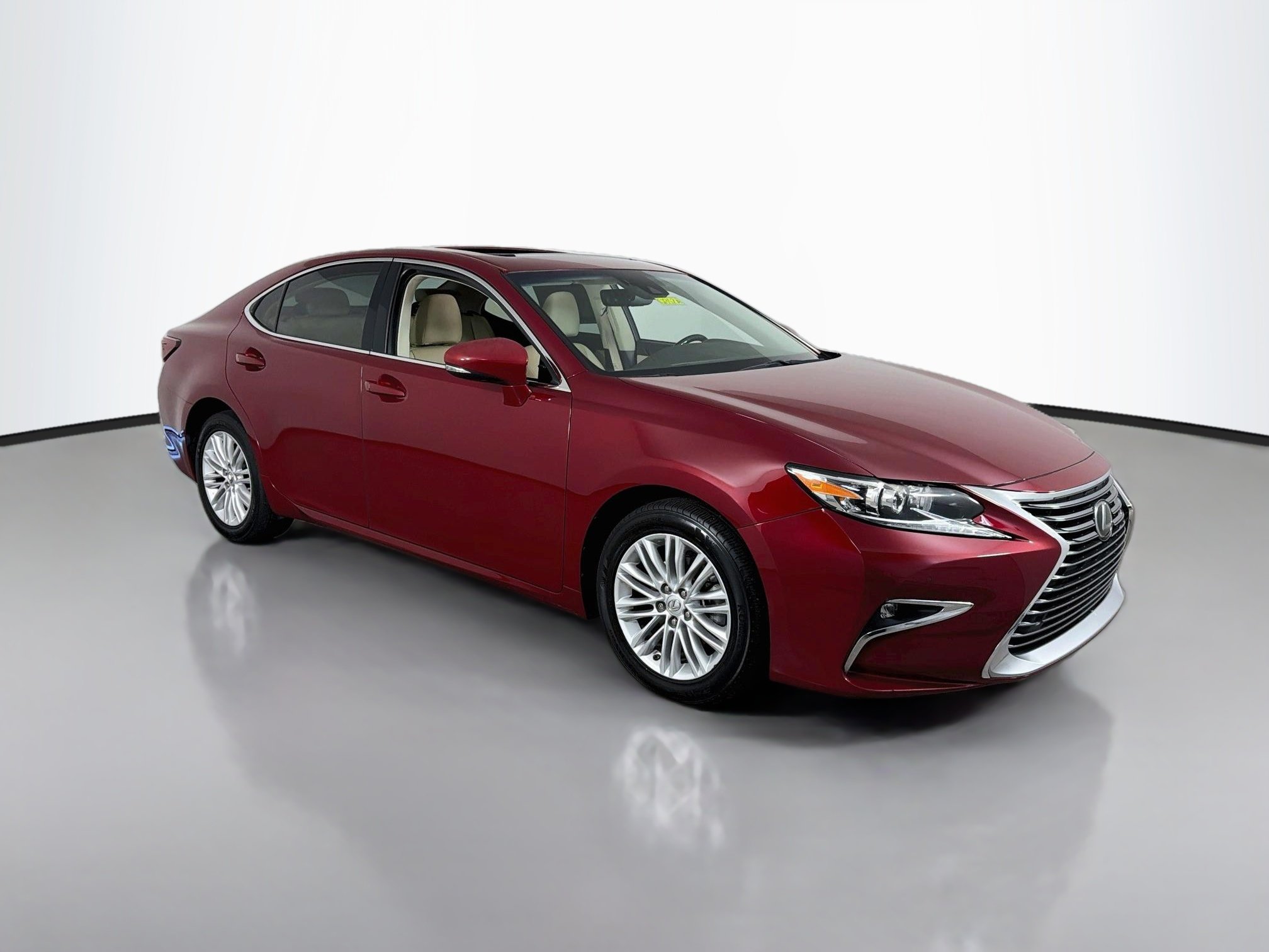 2017 Lexus ES