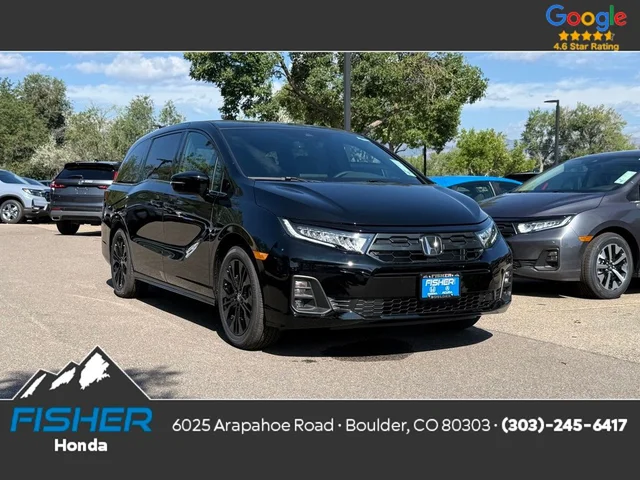 2026 Honda Odyssey Sport-L