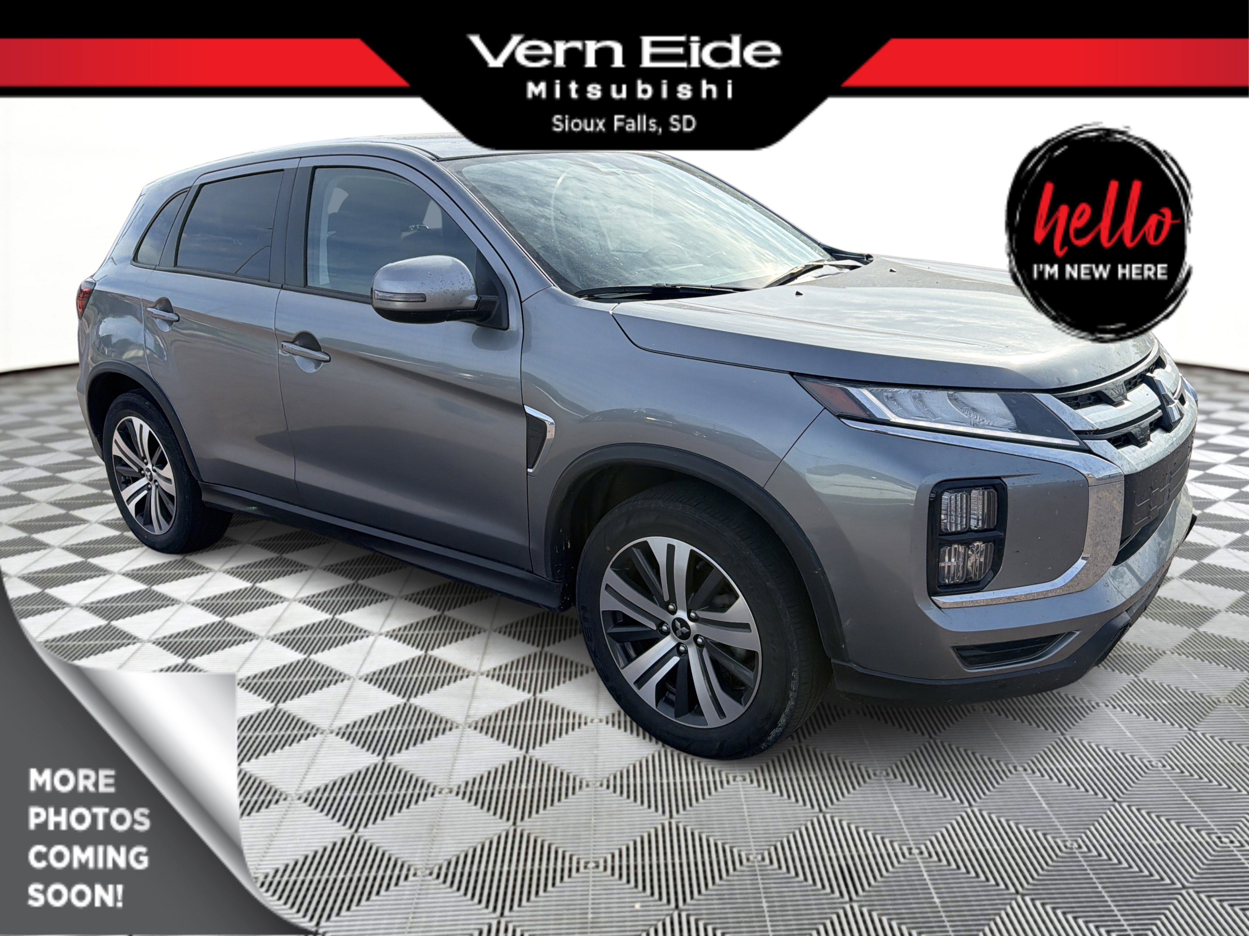 2024 Mitsubishi Outlander Sport's photo
