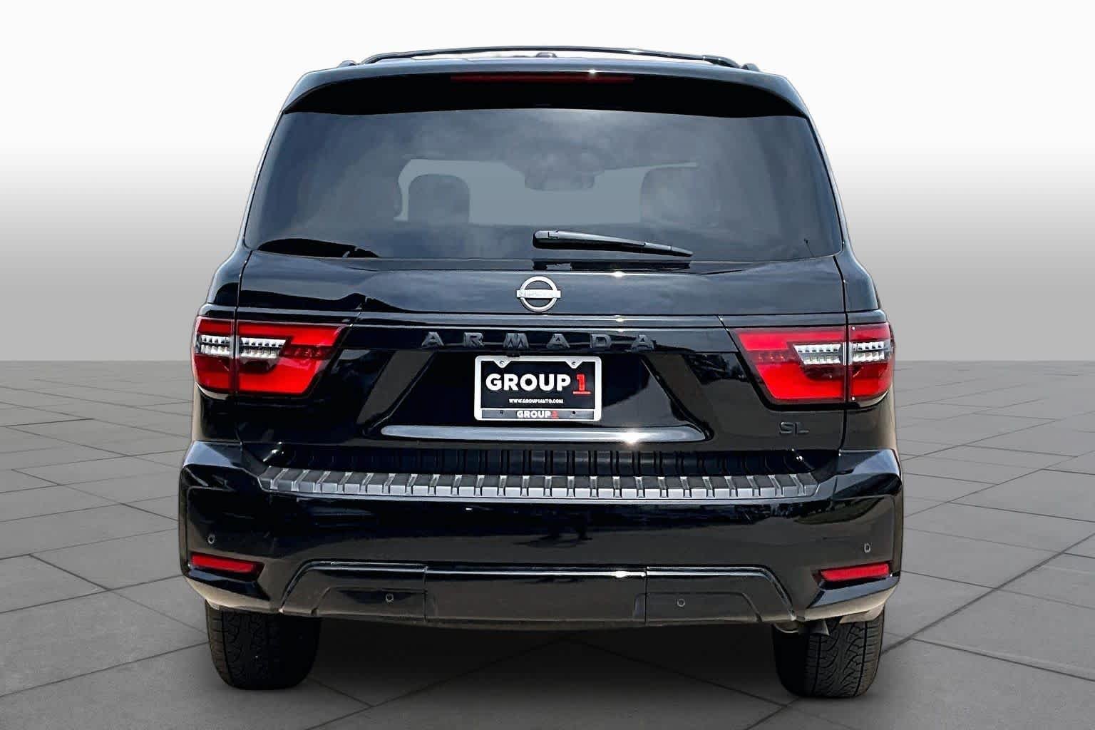 Certified Pre-Owned 2024 Nissan Armada SL