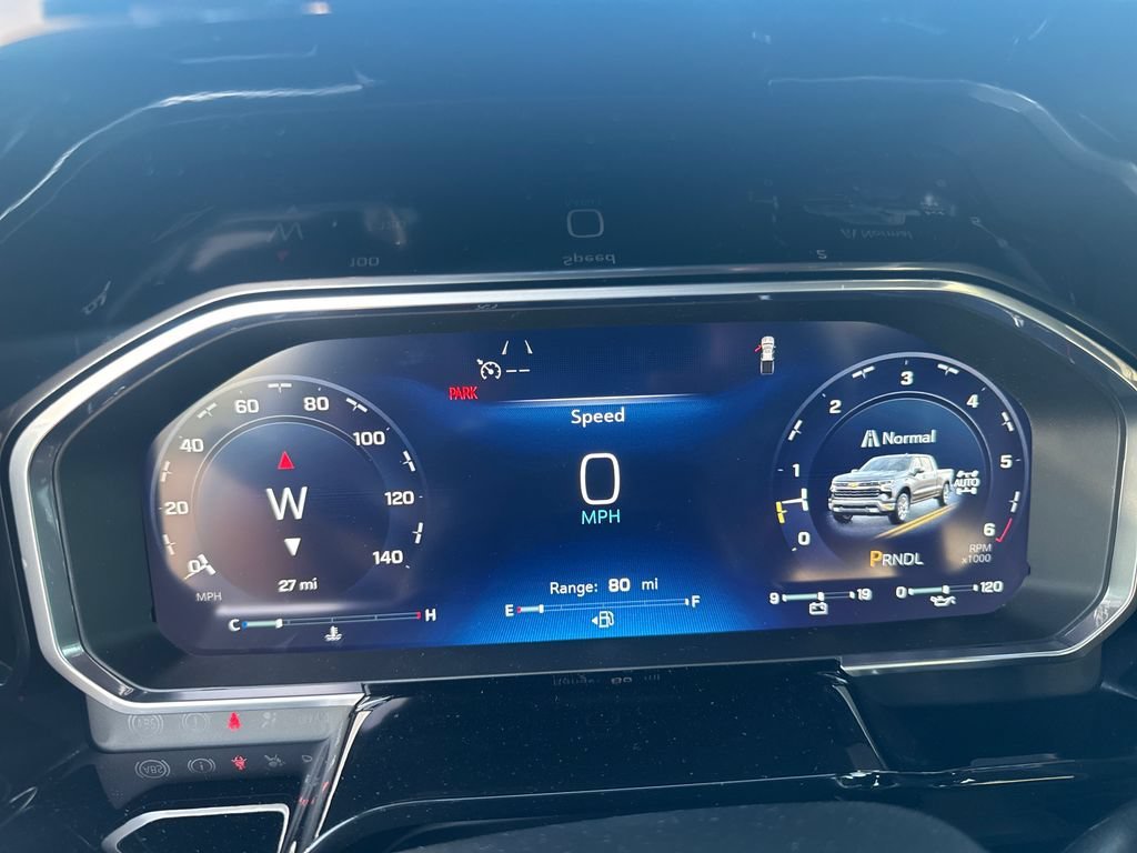New 2026 Summit White Chevrolet LT image 16