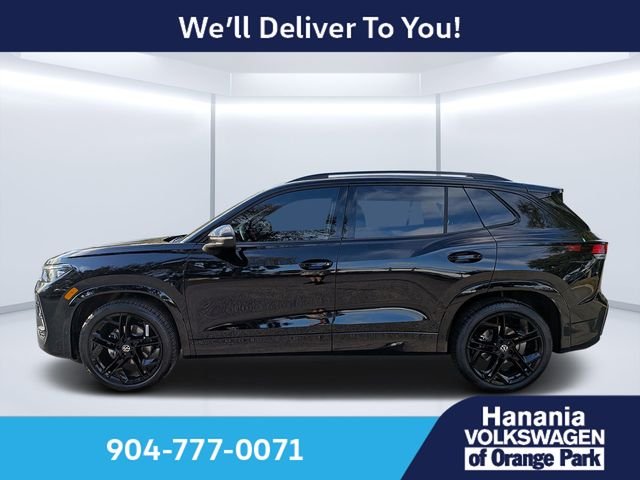New 2026 Black Volkswagen 2.0T SE R-Line Black image 6
