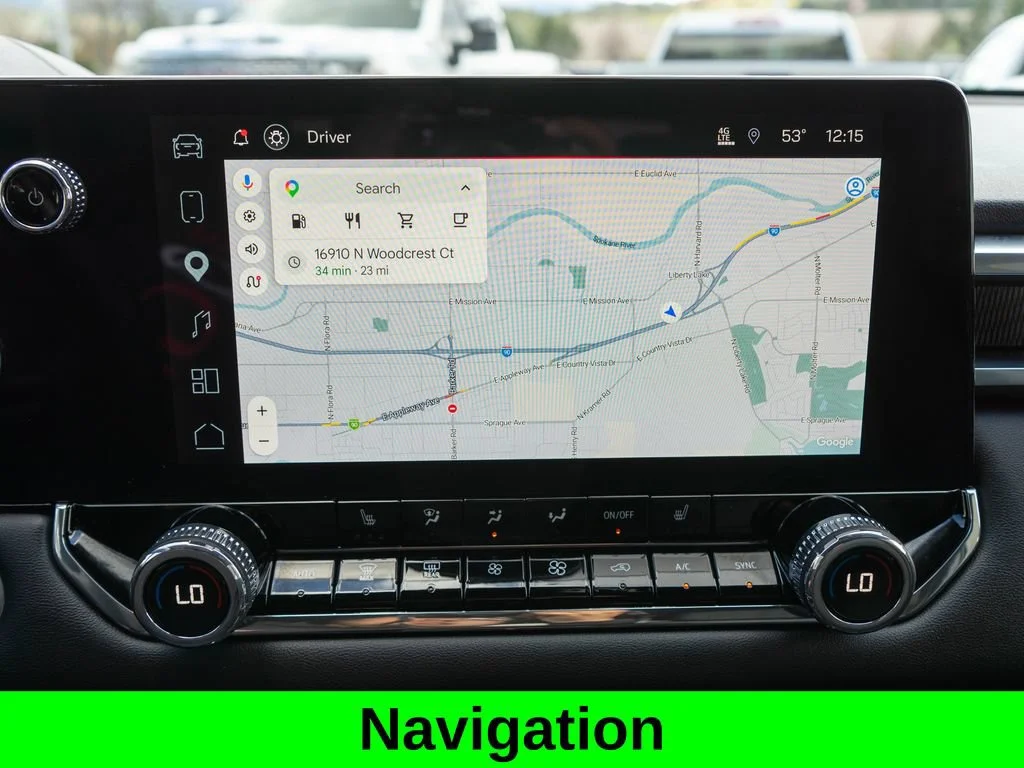 2026 GMC Canyon Elevation - Photo 22