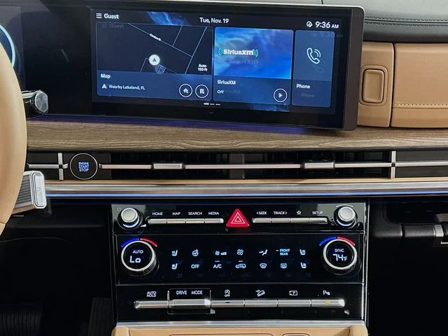 New 2025 Hyundai SANTA FE Limited