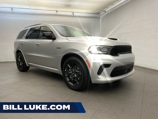 2026 Dodge Durango GT Plus HEMI V8