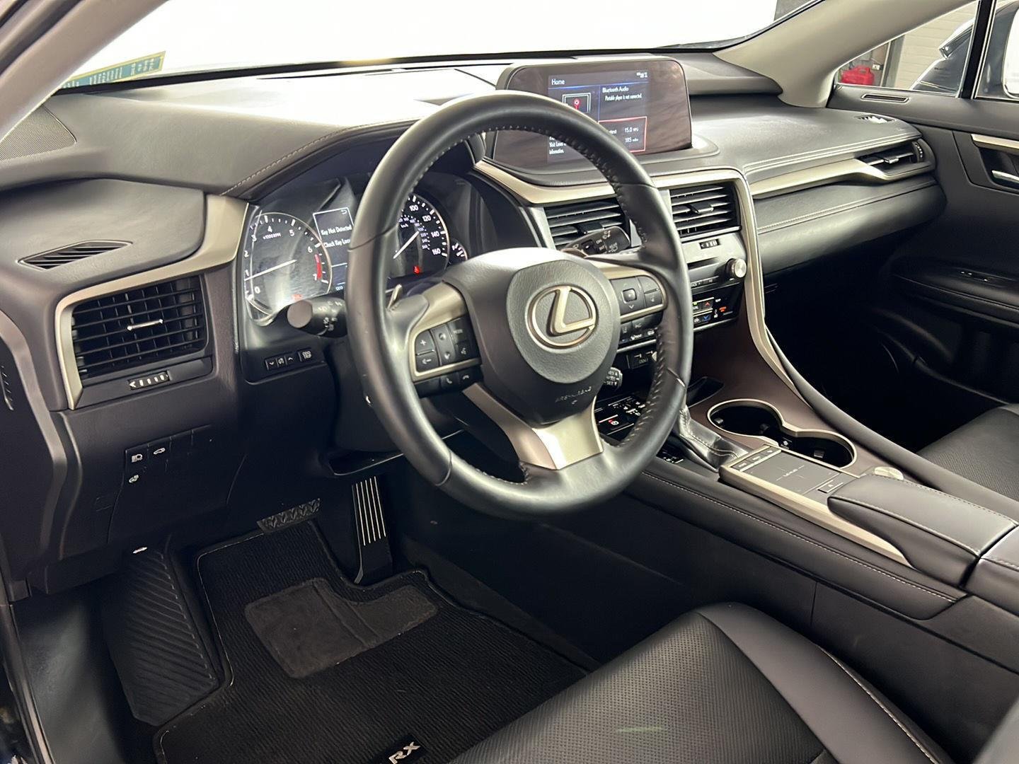 Used 2021  Lexus RX 350 image 2