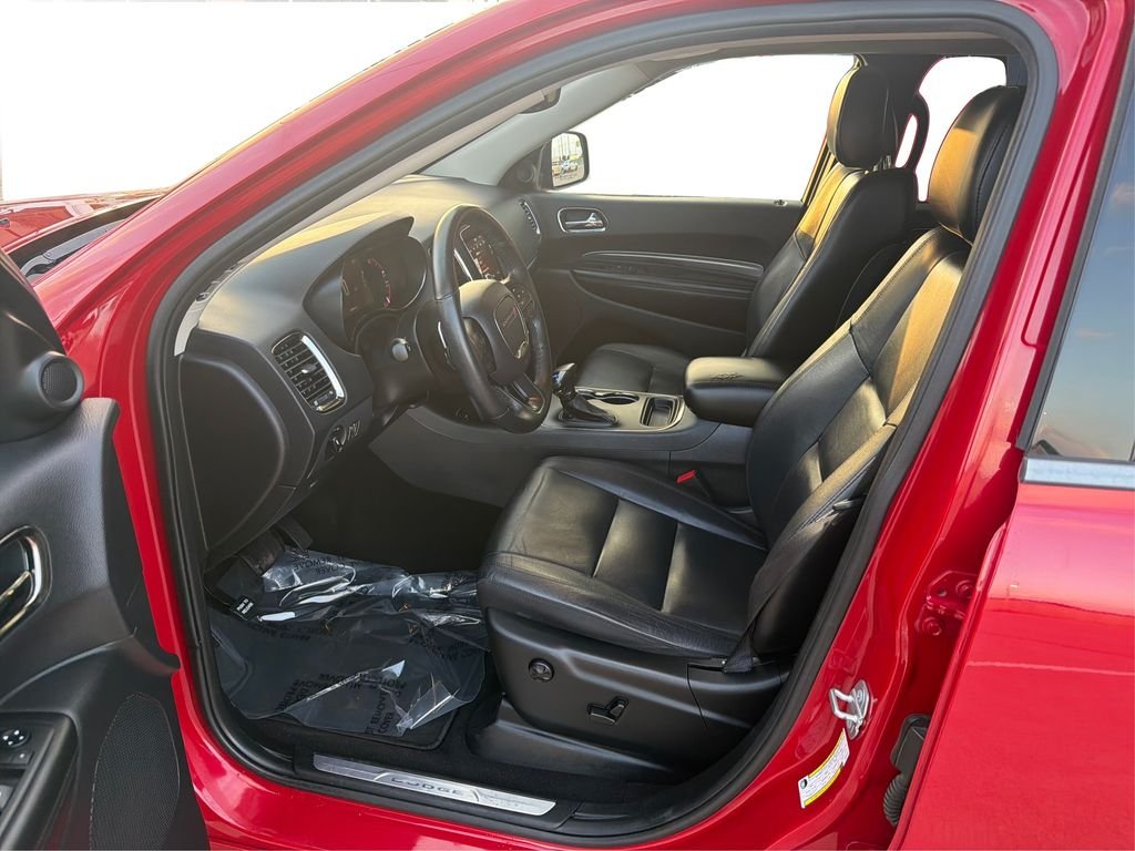 Used 2019 Redline 2 Coat Pearl Dodge GT Plus image 10