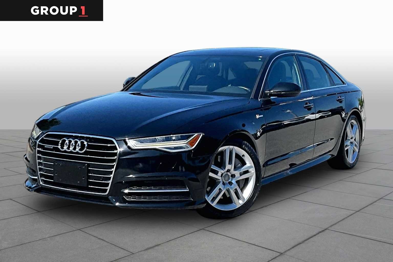 2016 Audi A6 3.0T tiptronic quattro Premium Plus's photo